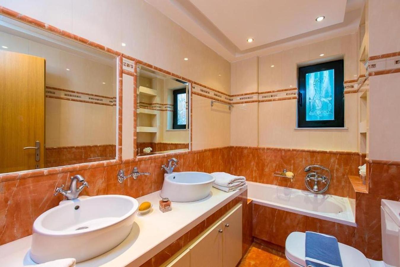 Argyro Villa Bali  Exterior foto