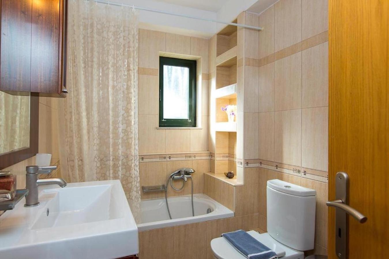 Argyro Villa Bali  Exterior foto