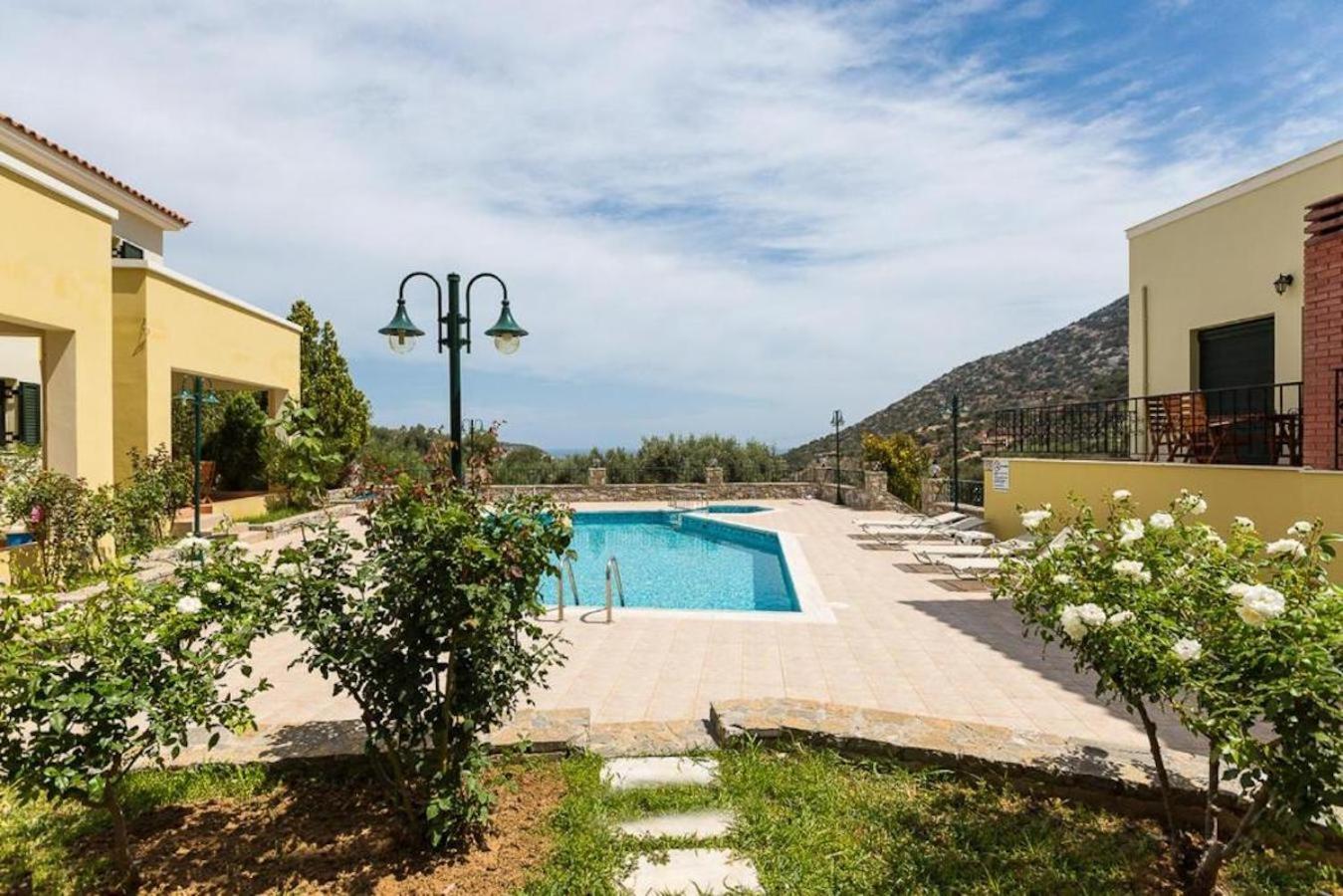 Argyro Villa Bali  Exterior foto