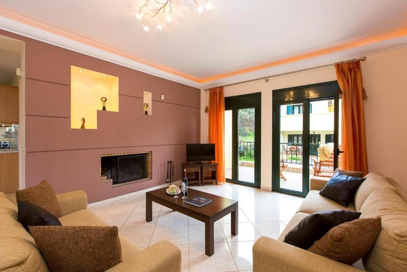 Argyro Villa Bali  Exterior foto