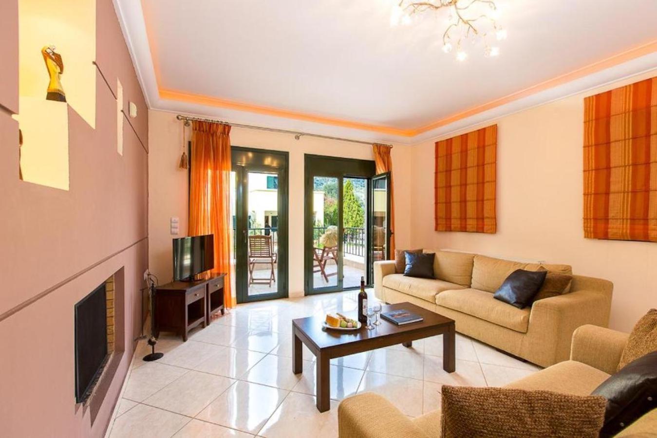 Argyro Villa Bali  Exterior foto